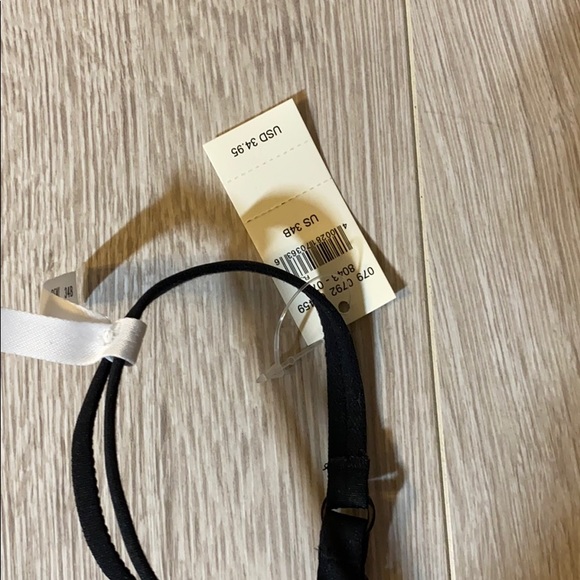 Aerie Demi Cup Black Bra - Picture 3 of 4